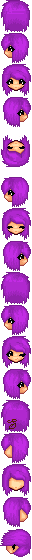 Head Edit Recolor Purple